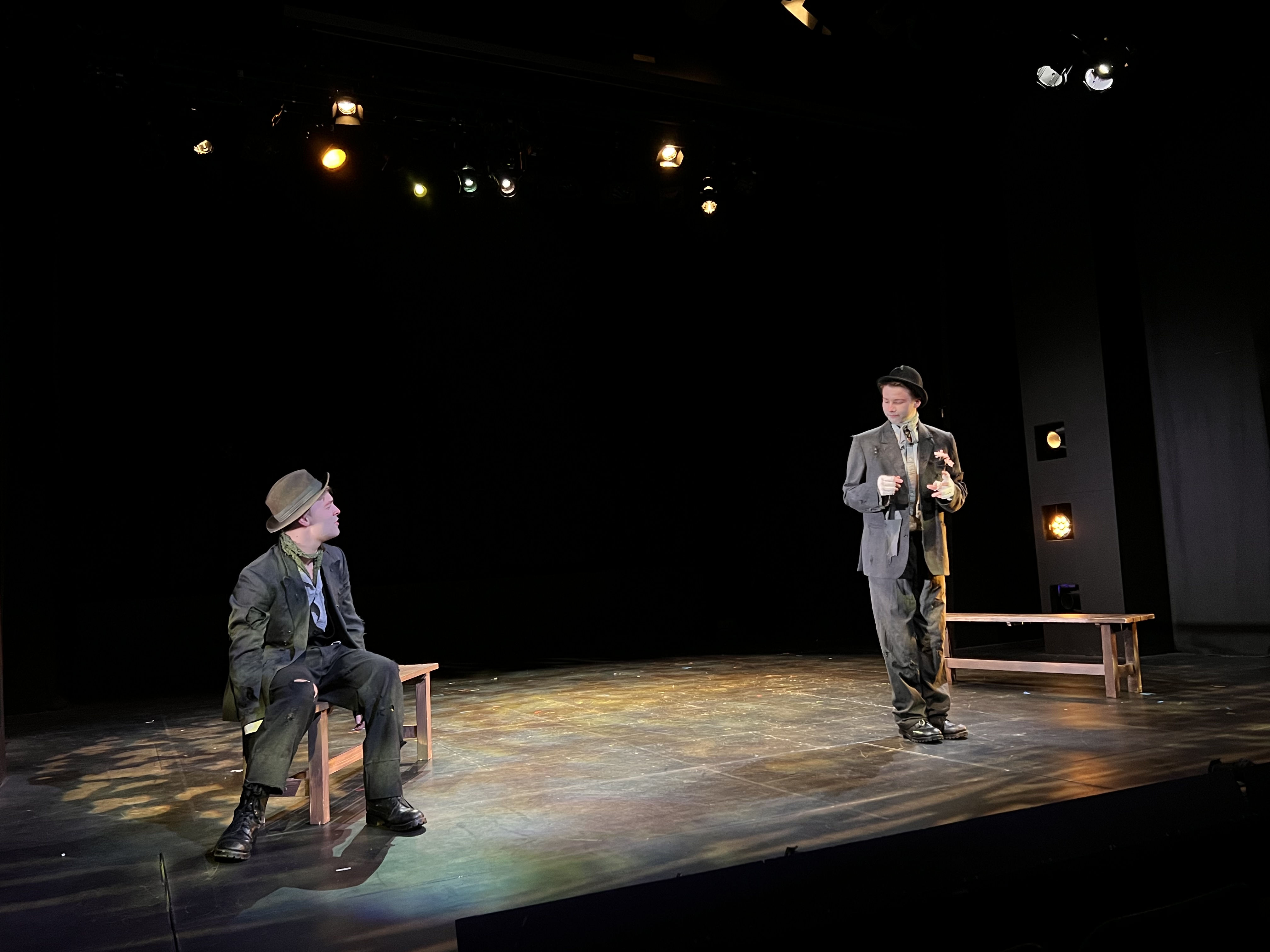 2022 Senior House Drama - School
